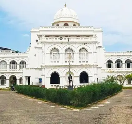 Gandhi Memorial Museum Madurai